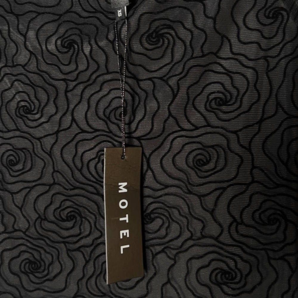 Motel rocks mini dress - Picture 3 of 4